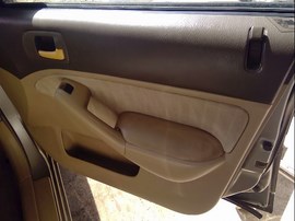 2004 HONDA CIVIC, TAN, EX, 1.7L,  VTEC,AT, A25089
